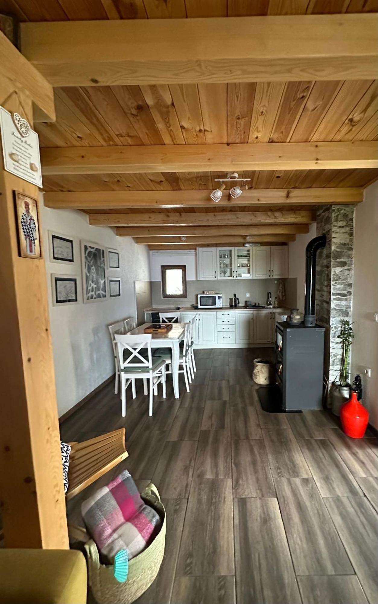 Vila Gorska Žabljak Εξωτερικό φωτογραφία