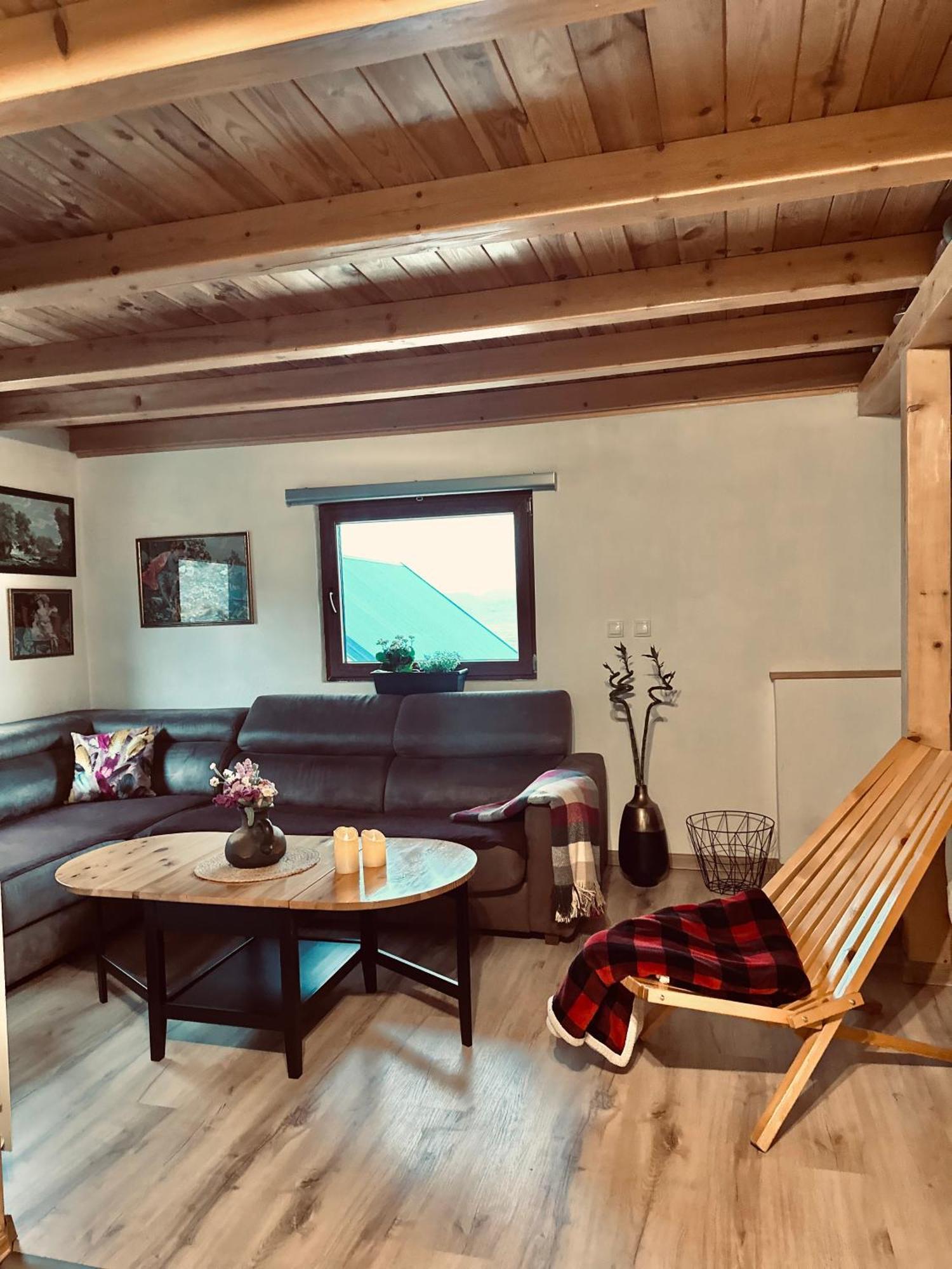Vila Gorska Žabljak Εξωτερικό φωτογραφία